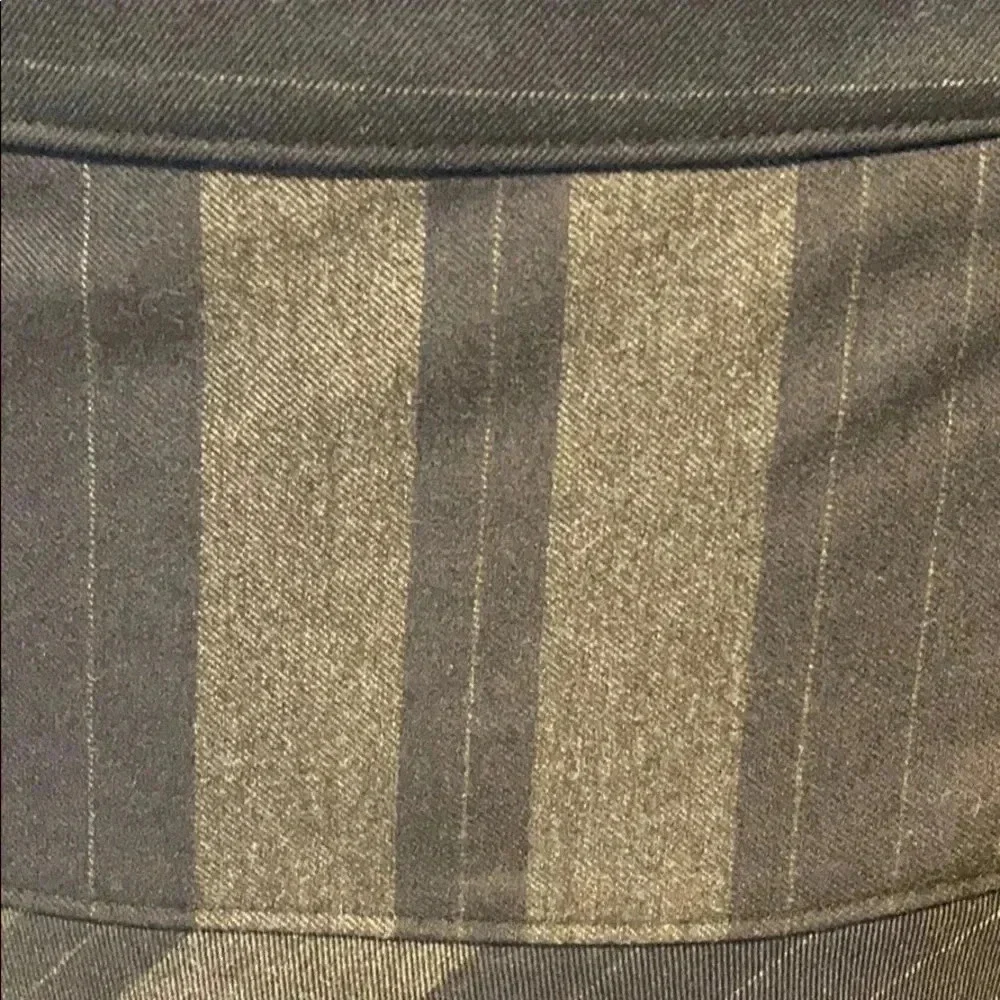 Banana Republic fit and flare skirt 12